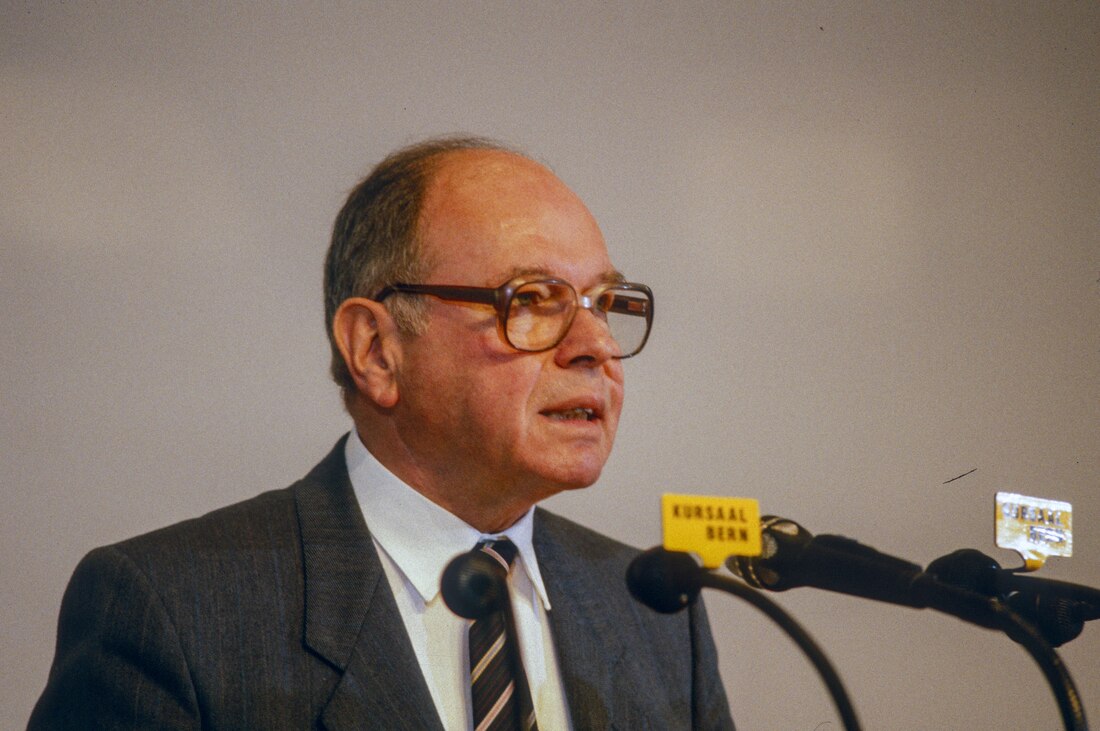 Peter Gerber (homme politique)