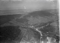 Luftbild von 1919