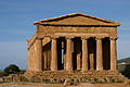 * Nomination East facade - Temple of Concordia - Agrigento - Italy --Jbribeiro1 01:20, 3 March 2015 (UTC) * Promotion  Support Good quality --Halavar 10:57, 3 March 2015 (UTC)