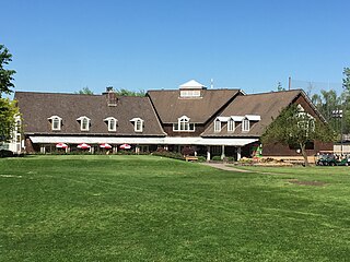 <span class="mw-page-title-main">Eastmoreland Golf Course</span> Golf course in Portland, Oregon, U.S.