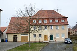 Judenhof in Ebelsbach