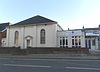 Edgmond Евангелиялық шіркеуі (қазір жабық), Church Road, Old Town, Истборн (қазан 2012) .JPG