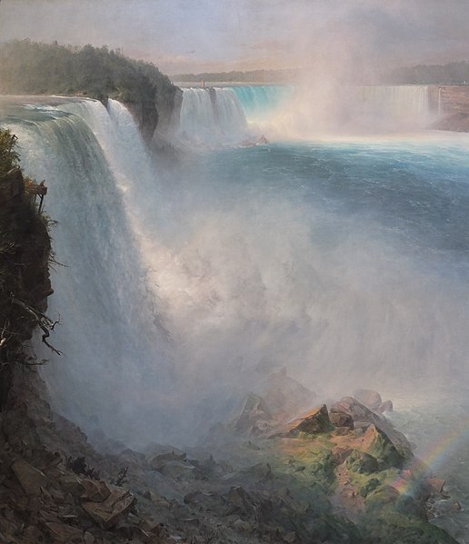 File:Edinburgh NGS Frederic Church Niagara American side.JPG