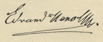 Signature