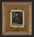 E. Collier. "Desiderius Erasmuse portree pitseerituna puulauale".