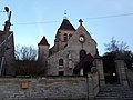 Chiesa di Saint-Georges di Chivres-Val