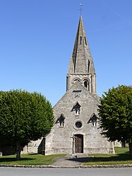 Eglise de Gadancourt‎ ‎(Seine et Marne) ‎ ‎