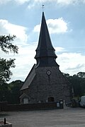 L'église Saint-Paër.