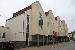 Einkaufszentrum am Hafermarkt im Mai 2014 (Flensburg), Bild 01