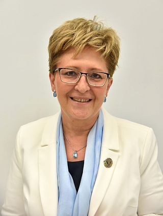 <span class="mw-page-title-main">Elżbieta Radziszewska</span> Polish politician (born 1958)