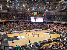 championnat de france de basket féminin