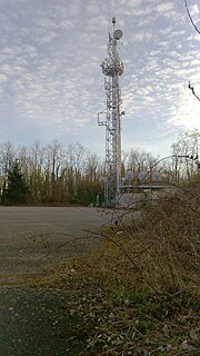 Vignette pour Émetteur de Fort Lachaux