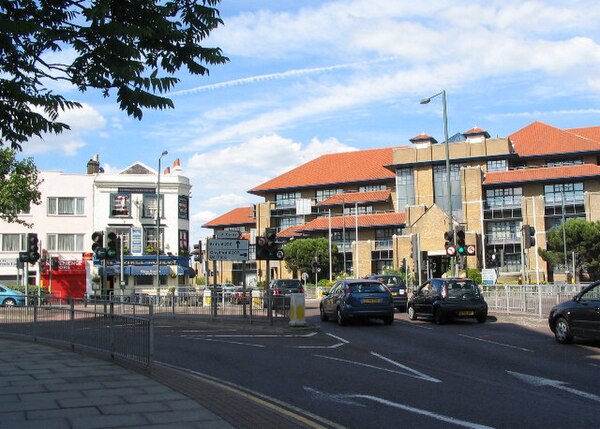 Bexley Civic Offices