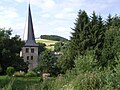 Kirche „St. Laurentius“ in Enkhausen / Church of „St. Laurentius“, Enkhausen