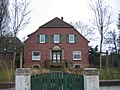 A former farmhouse in Ennigloh