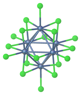 Tantalum(III) chloride Chemical compound