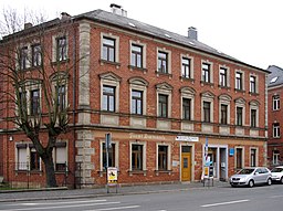 Erlangen Bismarckstraße 3 001