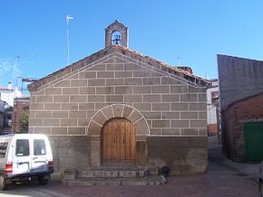 Ermita del Cristo del Amparo Valdeobispo.JPG