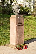 Ernst Thalmann Monument