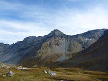 Das Erzhorn, Arosas inoffizieller Wappenberg