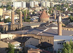 Område i Erzurum.