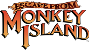 Miniatuur voor Escape from Monkey Island