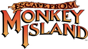 Escape from Monkey Island