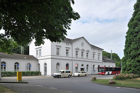 Eschweiler Hauptbahnhof EG