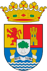 Coat of arms of Extremadura.