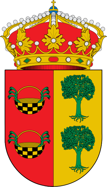 File:Escudo de Holguera (Cáceres).svg