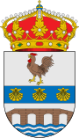 Blason de Hornillos del Camino