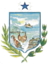 Wappen von Manta