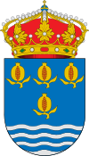 Official seal of Paterna del Río, Spain