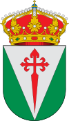نشان Valverde de Mérida, Spain