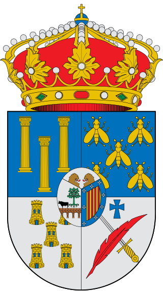 Provincia de Salamanca: insigne