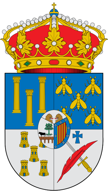 File:Escudo de la Provincia de Salamanca.svg