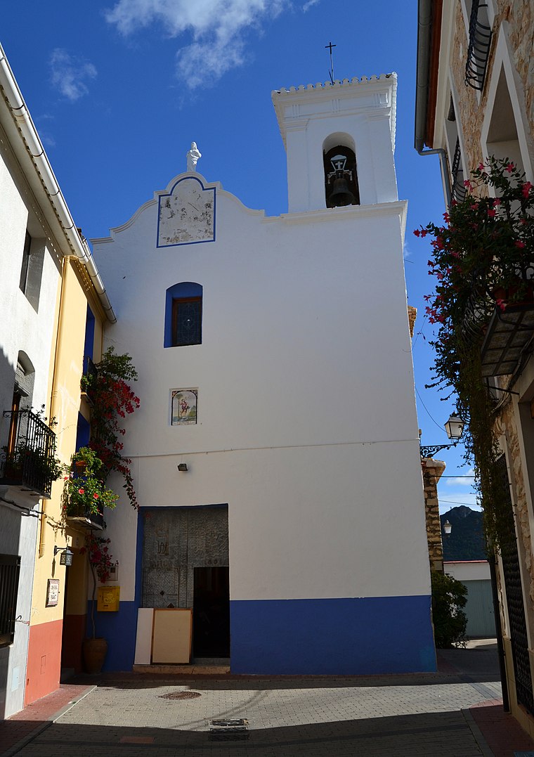 Church of Sant Cristòfol