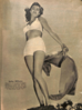 Esther Williams pin-up, Yank, The Army Weekly (1943).png
