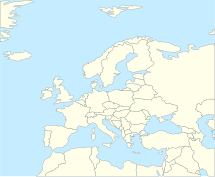 Mistrzostwa Europy w Piłce Nożnej 2021 (Europa)