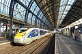 Eurostar te station Amsterdam Centraal (2).jpg