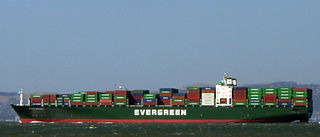 Evergreen E-class container ship Container ship class