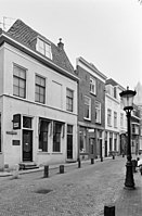 De Telingstraat in 1987