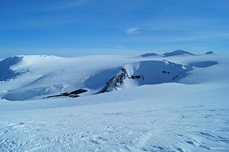 Eyjafjallajökull: Etymologia, Kuvia, Lähteet