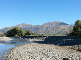 Eyre Creek (New Zealand) river in Southland Region, New Zealand