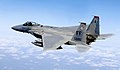 F-15 Eagle - twin-engine, taktični lovec