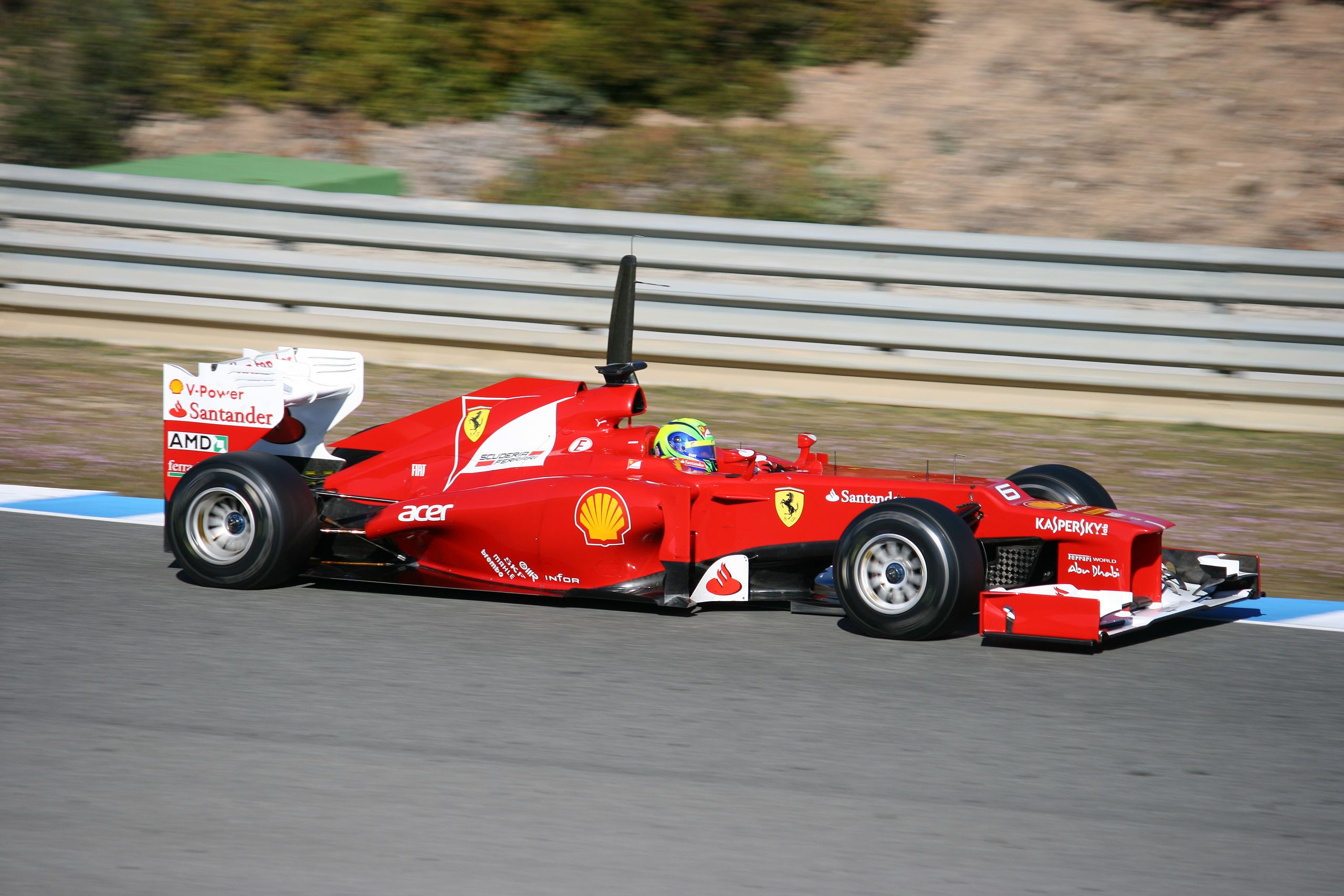 Formula 1 Images (2012)