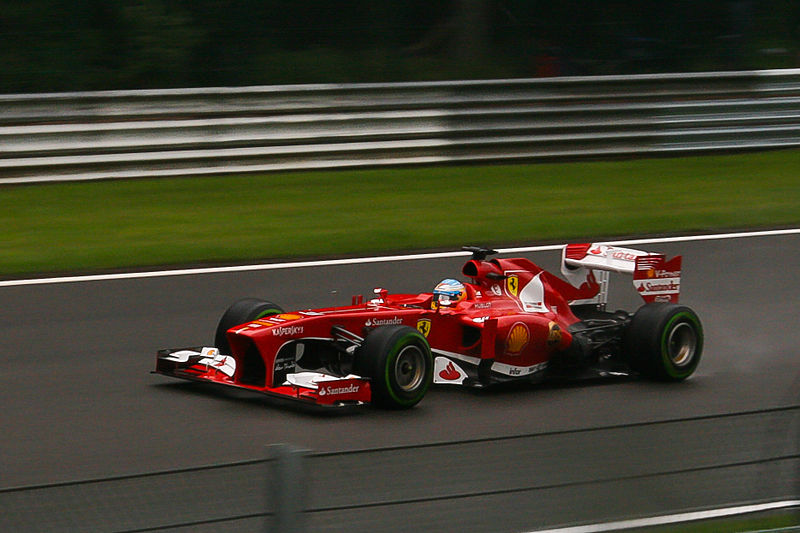 File:F1 2013 Belgian Grand Prix - Alonso at Q1.jpg