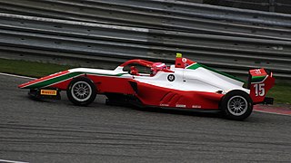 <span class="mw-page-title-main">2023 F1 Academy season</span> Motor racing championship