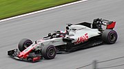 Thumbnail for Haas VF-18