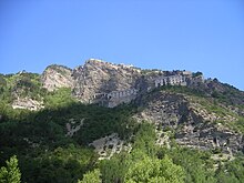 Fort de Tournoux.